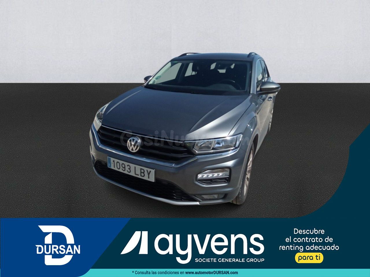 Volkswagen T-Roc Advance 1.0 TSI 85kW (115CV)