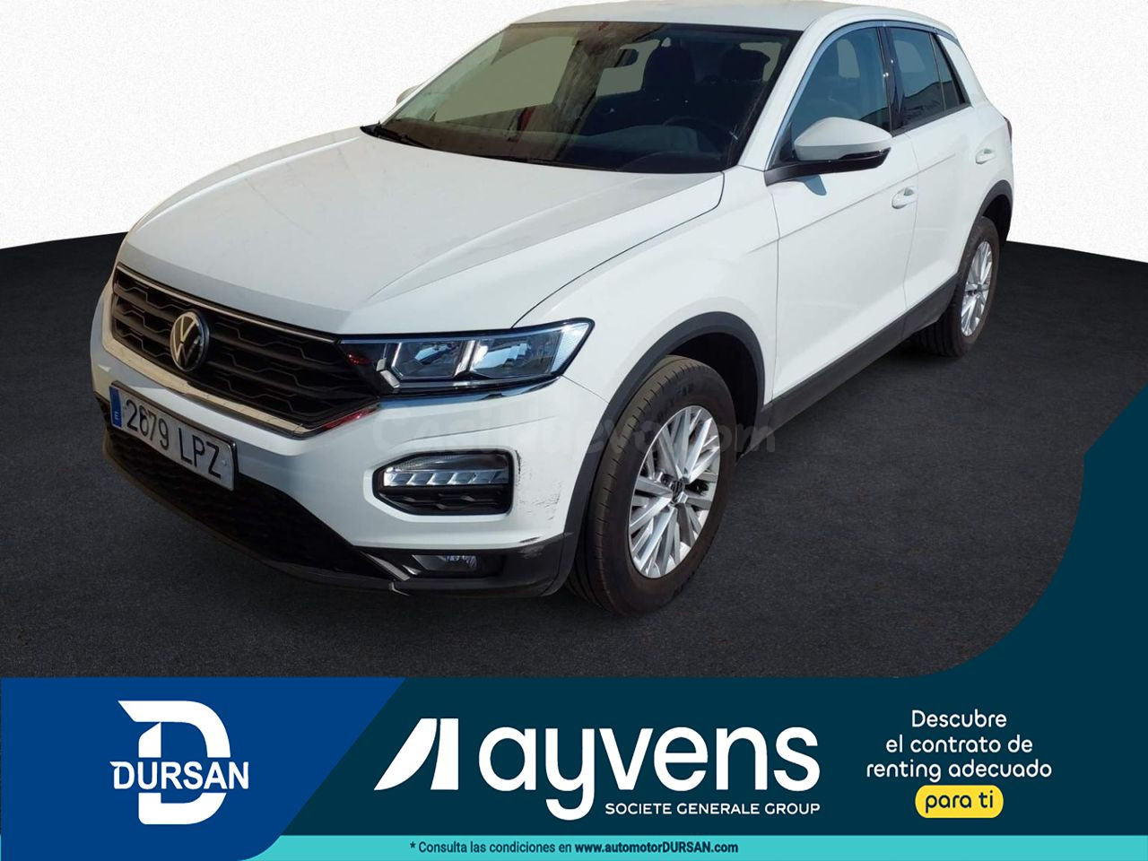Volkswagen T-Roc Edition 2.0 TDI 85kW (115CV)
