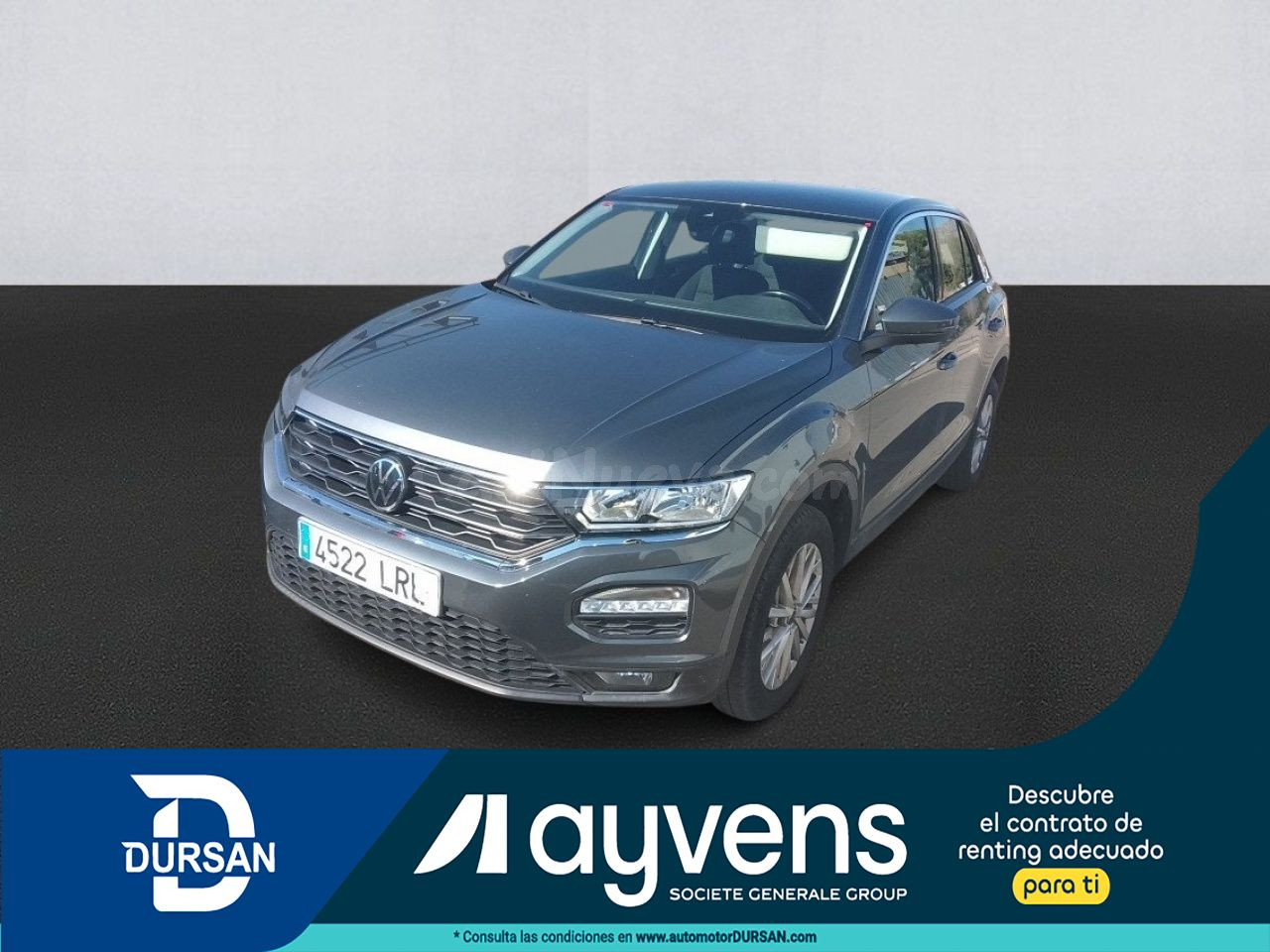 Volkswagen T-Roc Edition 2.0 TDI 85kW (115CV)
