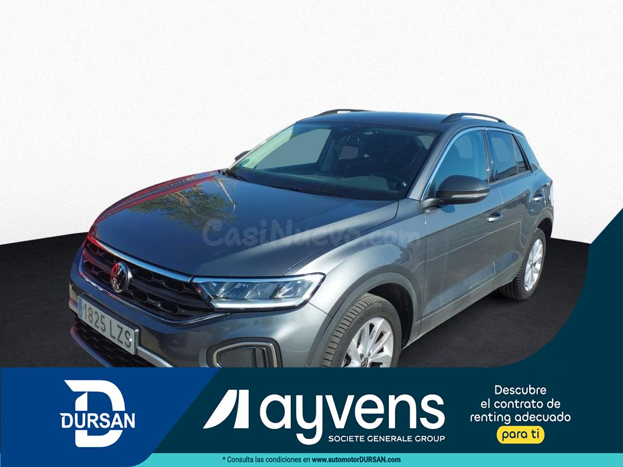 Volkswagen T-Roc Life 2.0 TDI 85kW (115CV)