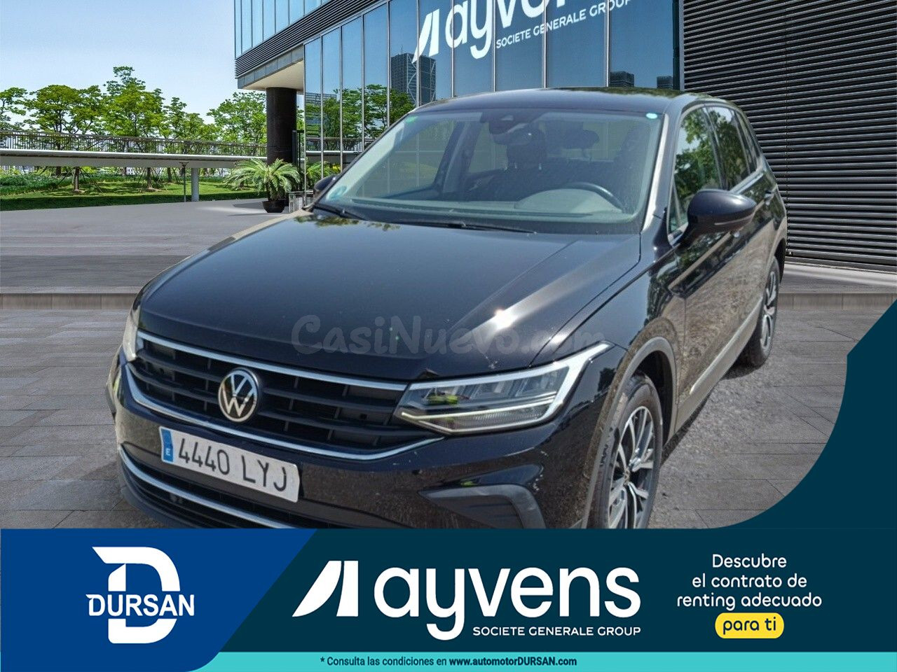 Volkswagen Tiguan 2.0 TDI 90kW (122CV)