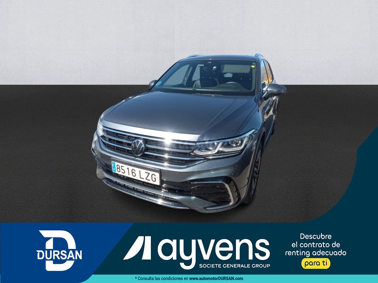 Volkswagen Tiguan ALLSPACE R-Line 2.0 TDI 147kW (200CV) DSG 4Motion