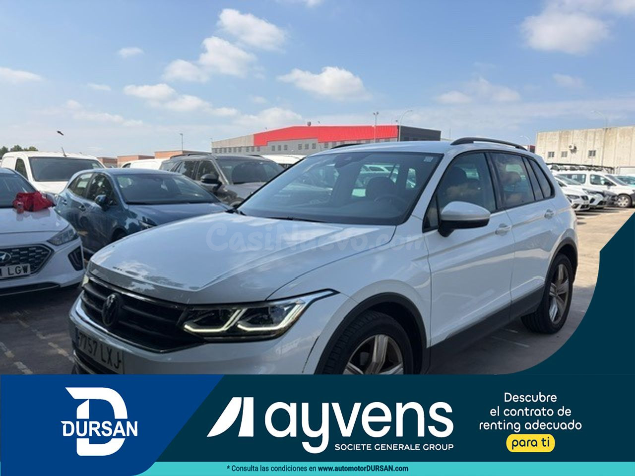 Volkswagen Tiguan Life 2.0 TDI 110kW (150CV)