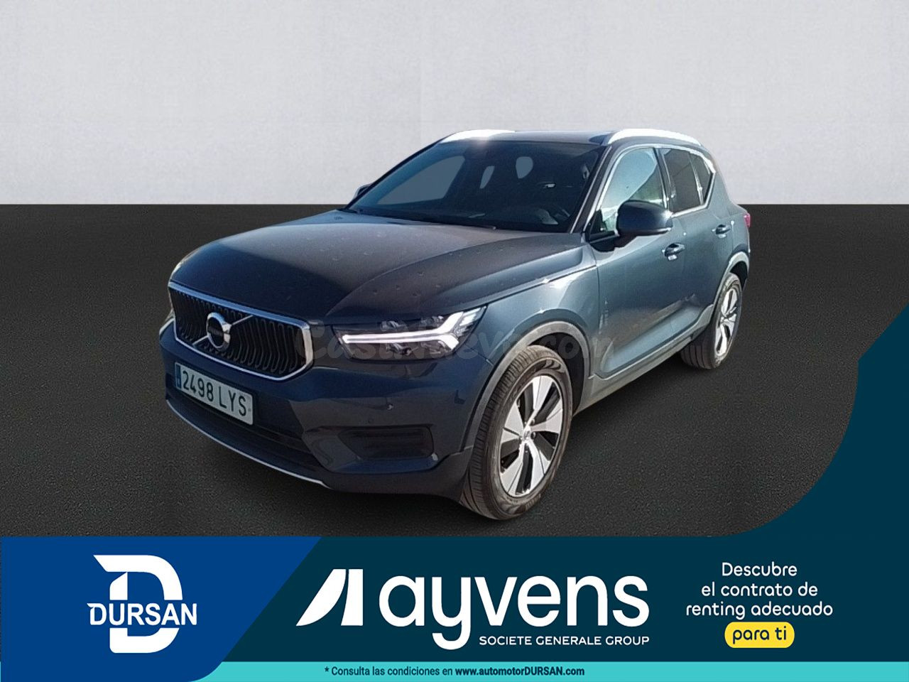 Volvo XC40 XC40 (O) 1.5 T3 Momentum Pro
