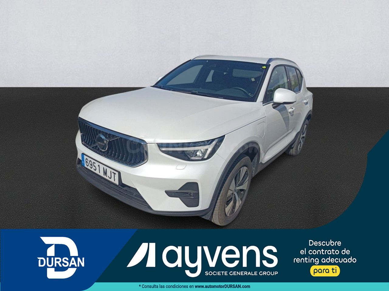 Volvo XC40 XC40 1.5 T5 Recharge PHEV Plus Bright Auto