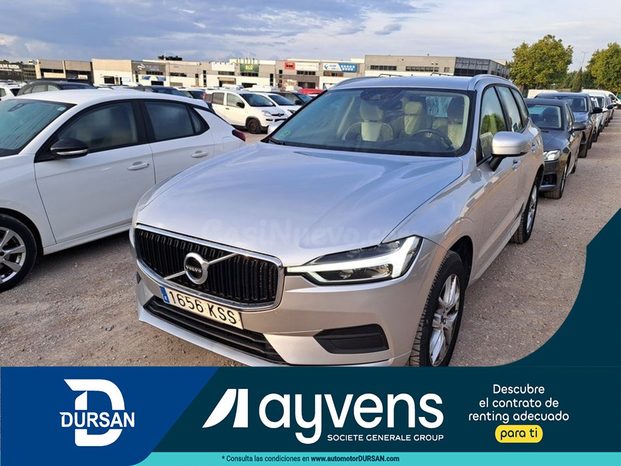 Volvo XC60 XC60 2.0 D4 AWD Momentum Auto