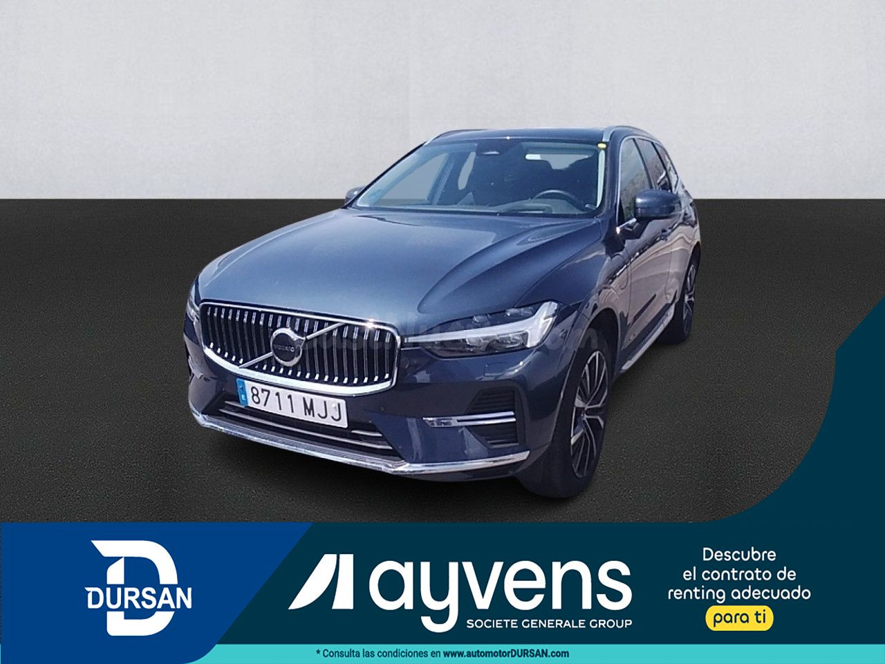 Volvo XC60 XC60 2.0 T6 AWD Recharge Ultimate Bright Auto