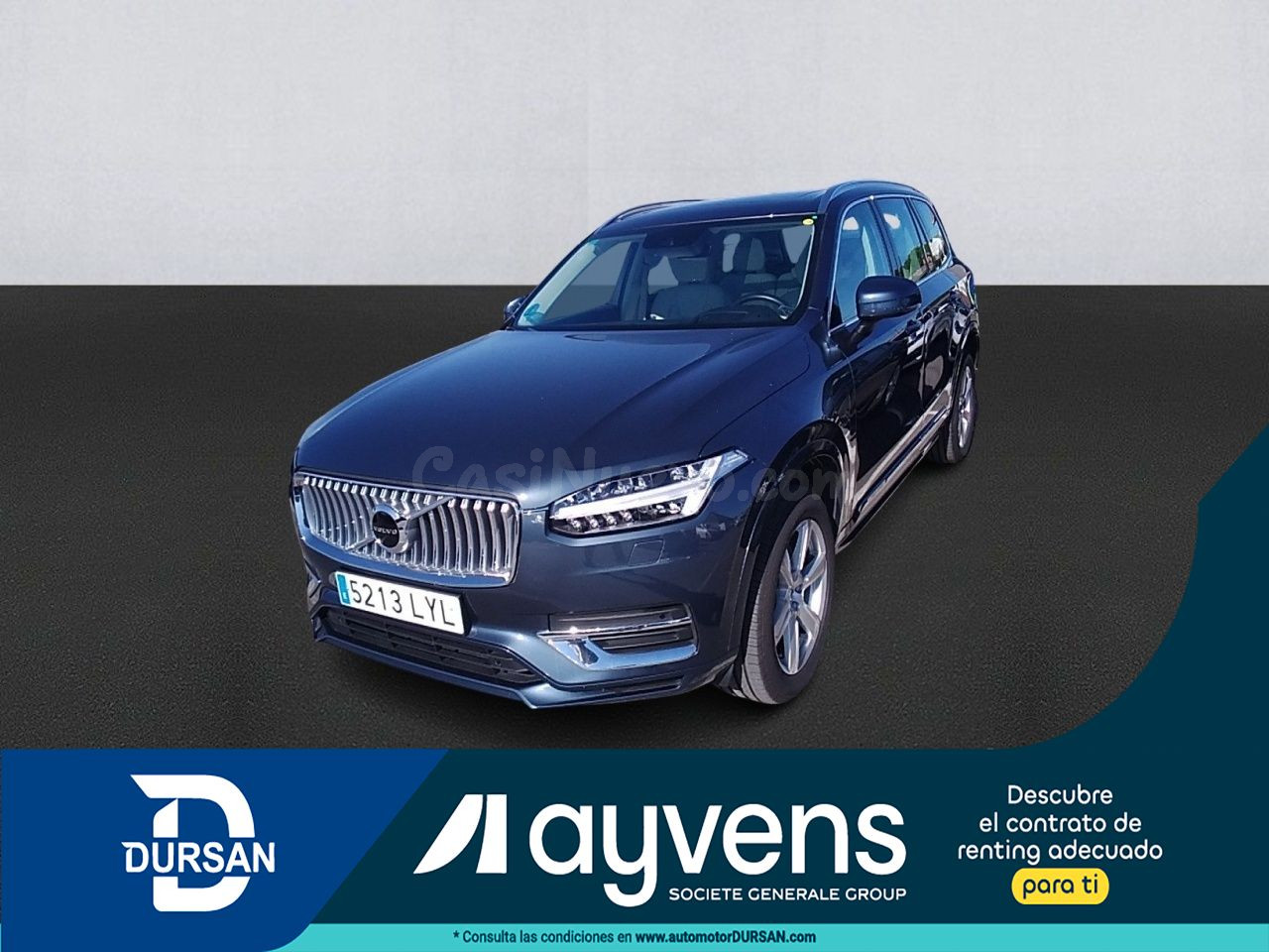 Volvo XC90 XC90 (O) 2.0 T8 AWD Recharge Inscription Exp