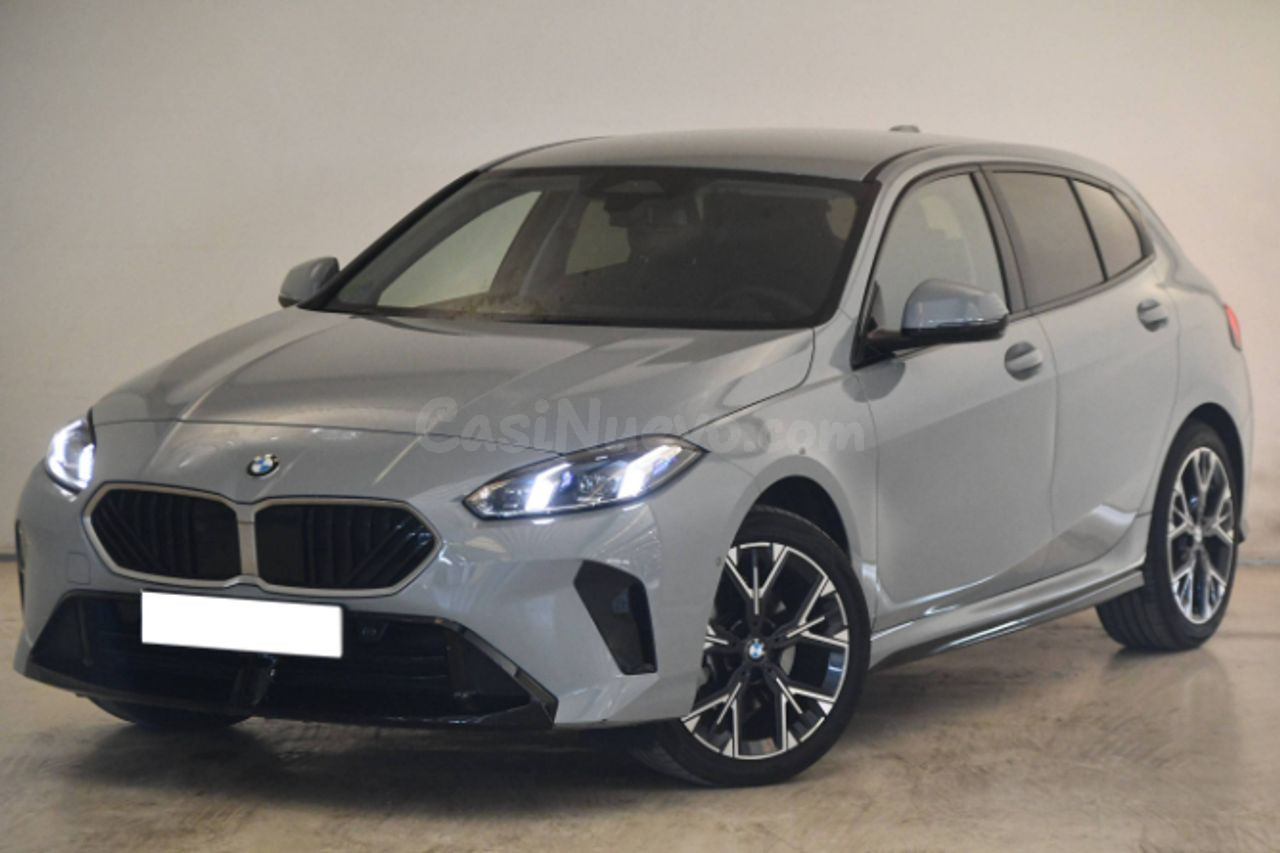BMW Serie 1 120 d M Sport
