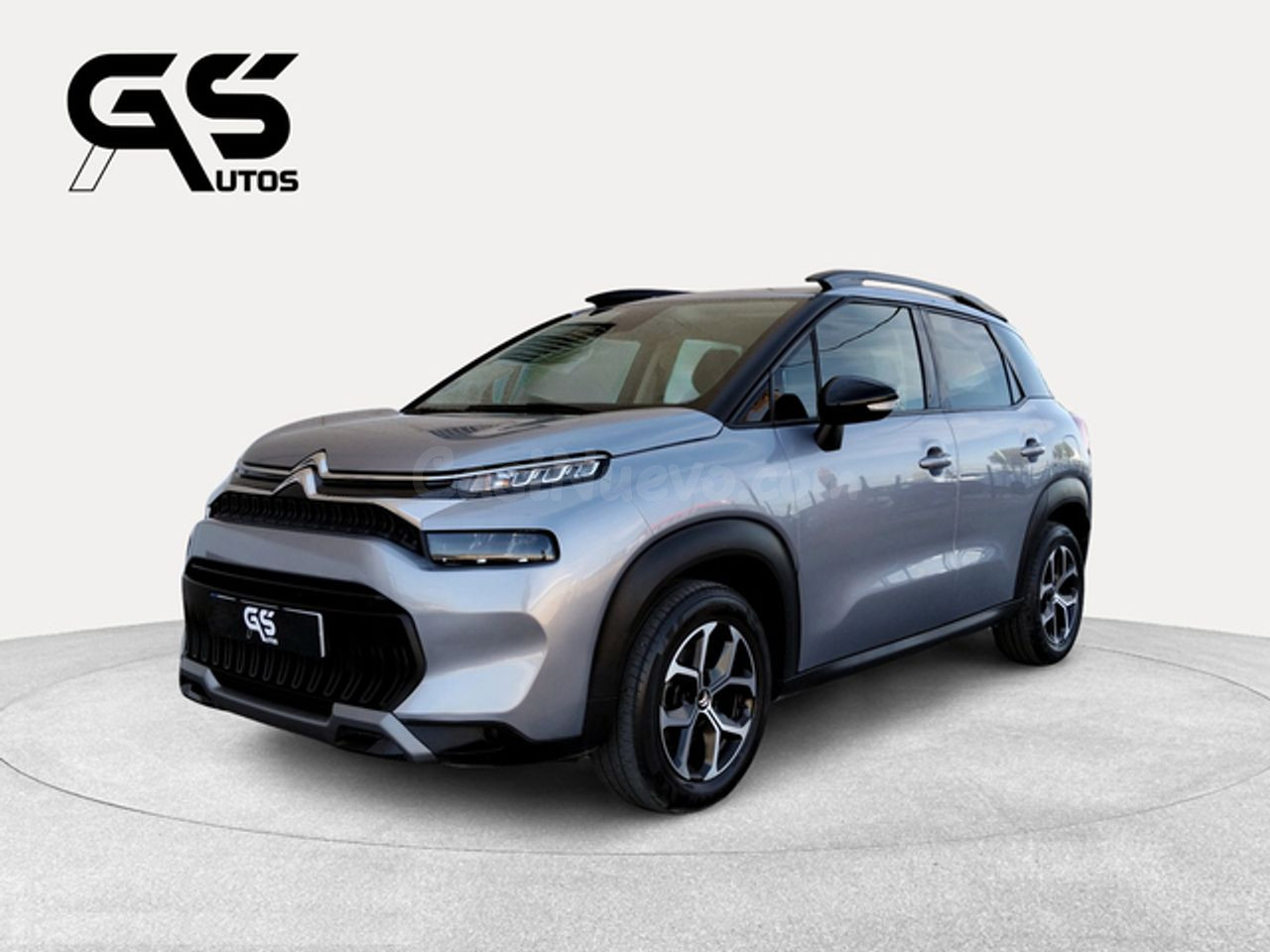Citroën C3 Aircross PureTech 110 S&S Plus 81 kW (110 CV)