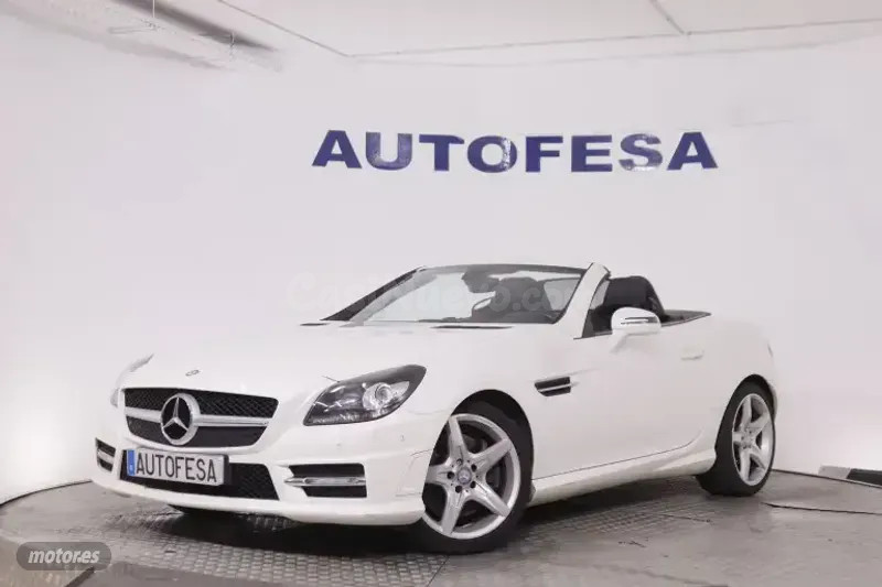 Mercedes Clase SLK