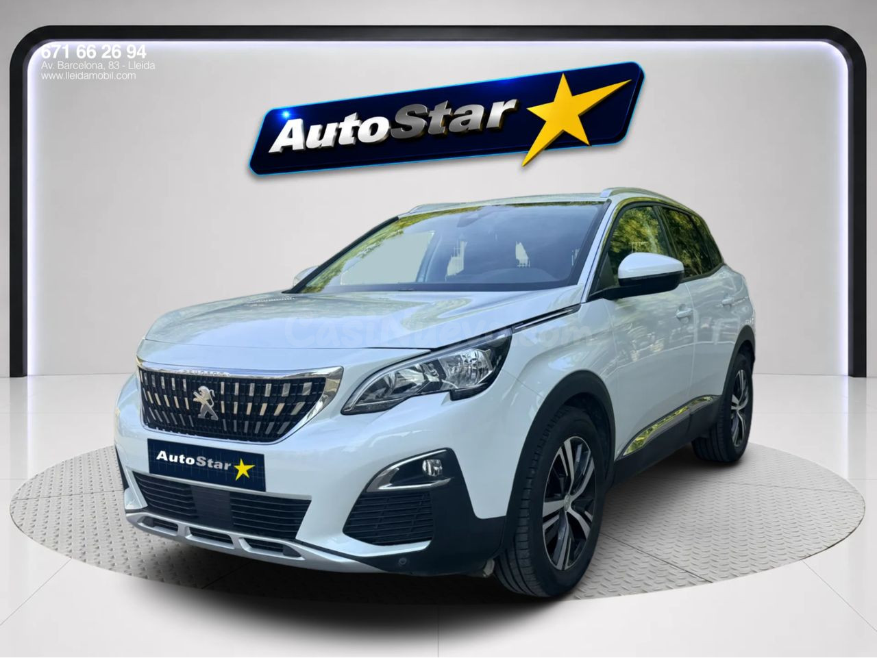 Peugeot 3008 Allure 1.2 PureTech 130 S&S