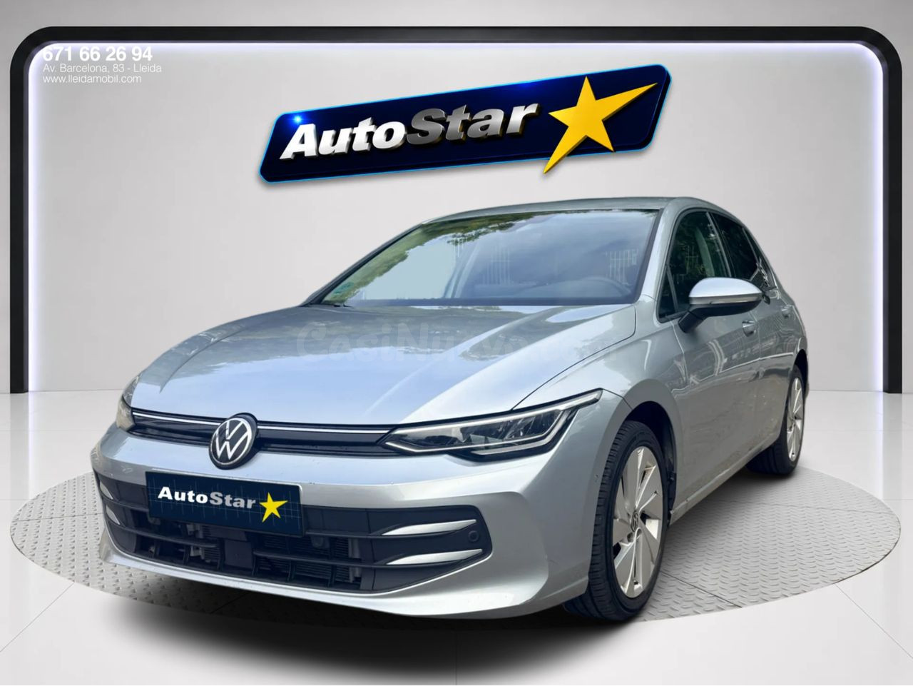 Volkswagen Golf Más 1.5 TSI 85 kW