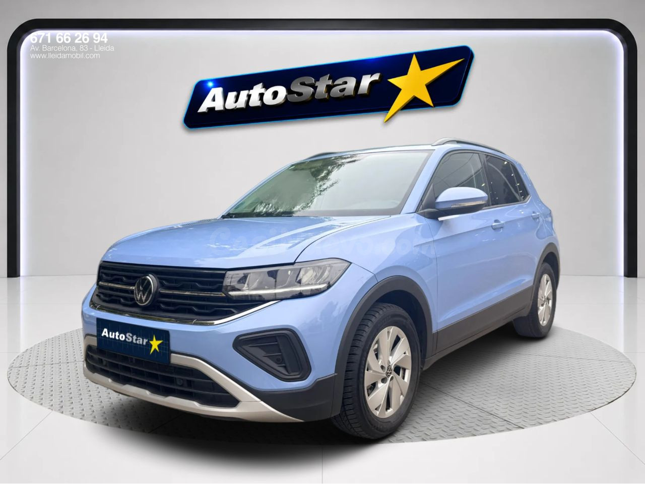 Volkswagen T-Cross Life 1.0 TSI 115 CV DSG