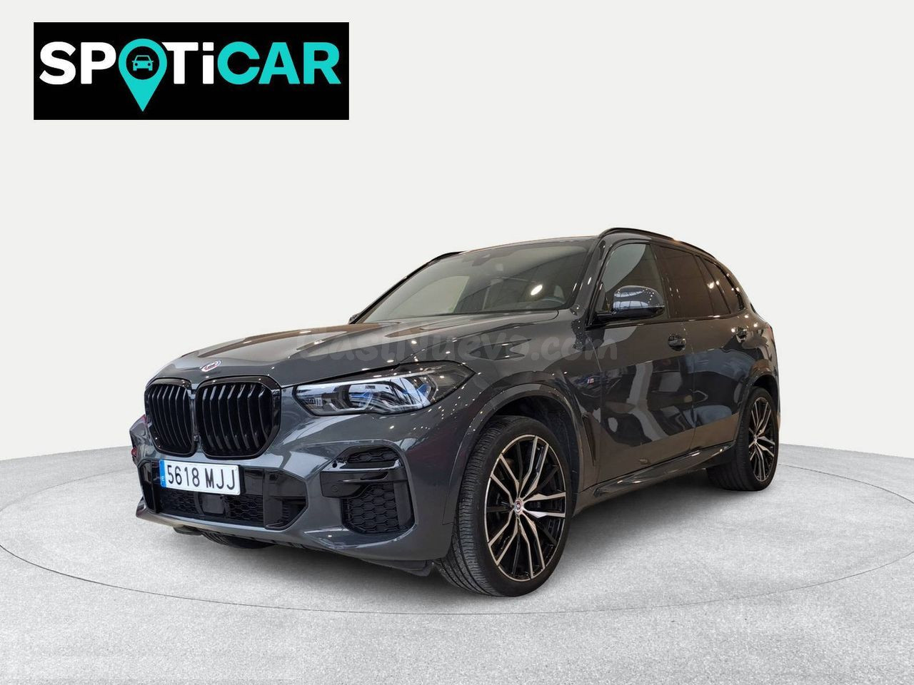 BMW X5 xDrive40d