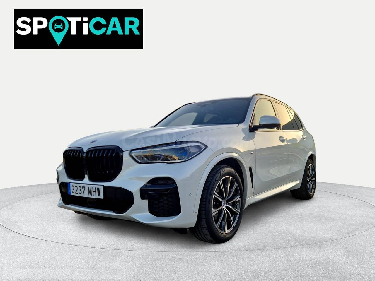BMW X5 xDrive40d