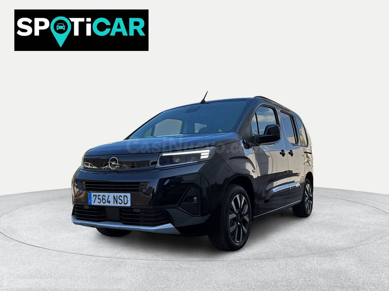 Opel Combo Cargo 100 Cv 1.5 Td S/S MT6 €6.4 ebis -