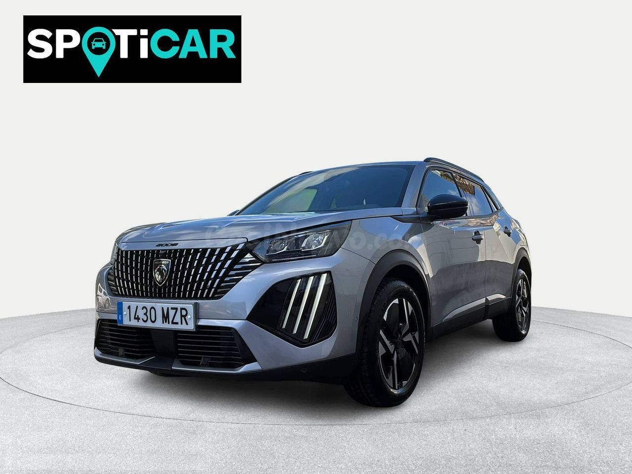 Peugeot 2008 Gasolina 100 S&S 6 Vel. MAN Allure