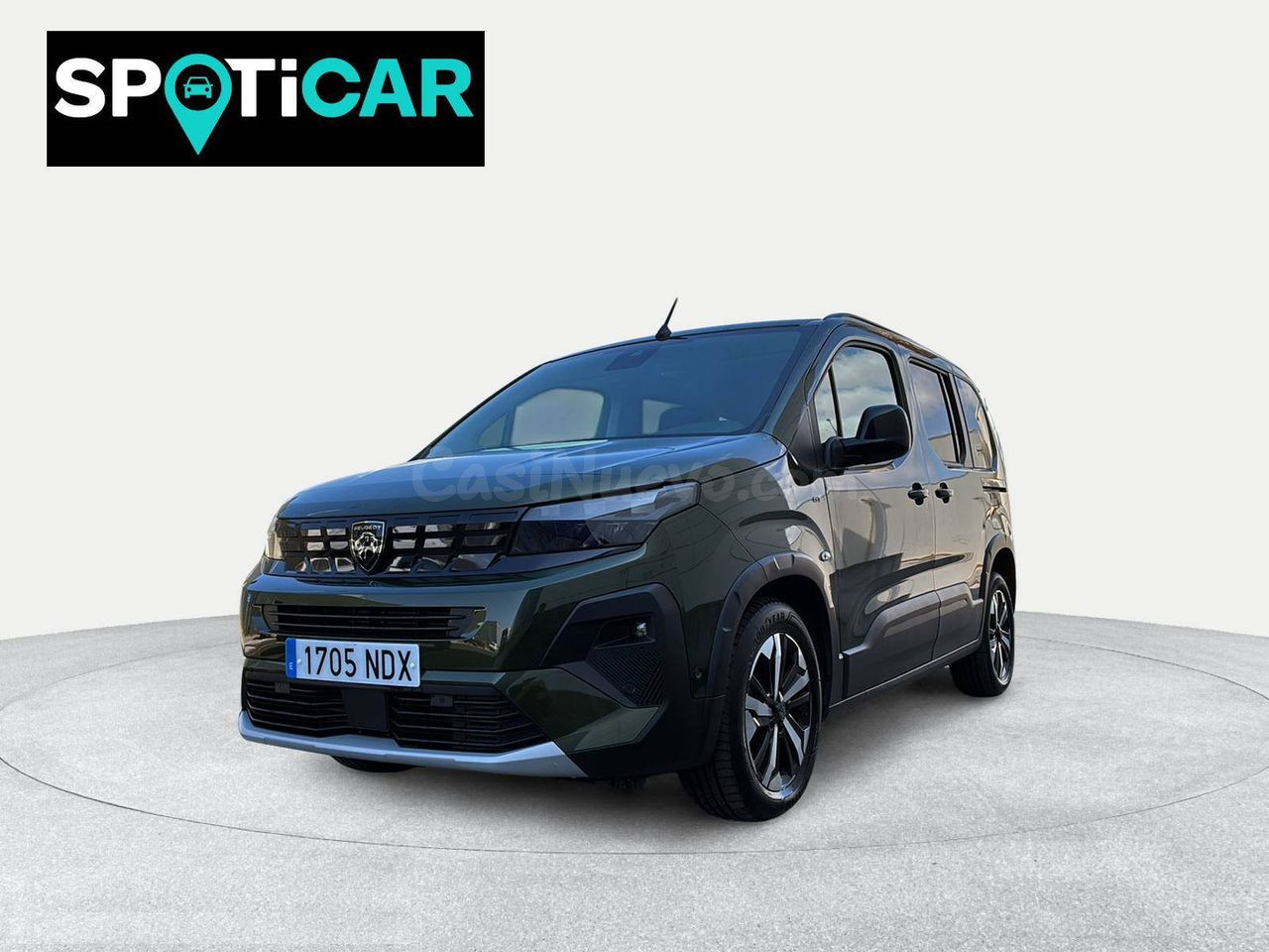 Peugeot Rifter Rifter  BlueHDi 130 EAT8 Standard GT