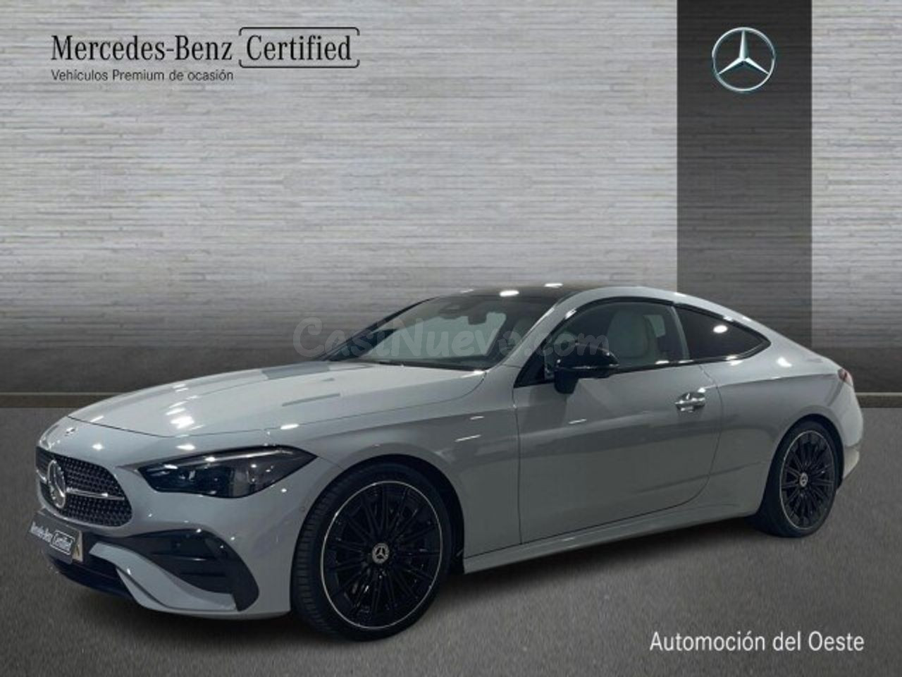 Mercedes CLE CLE 220 d Coupé