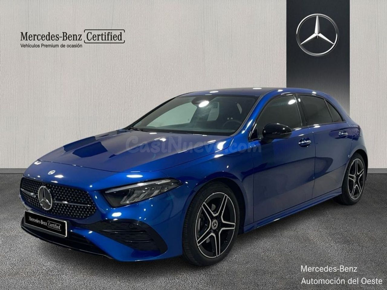 Mercedes Clase A A 180 d