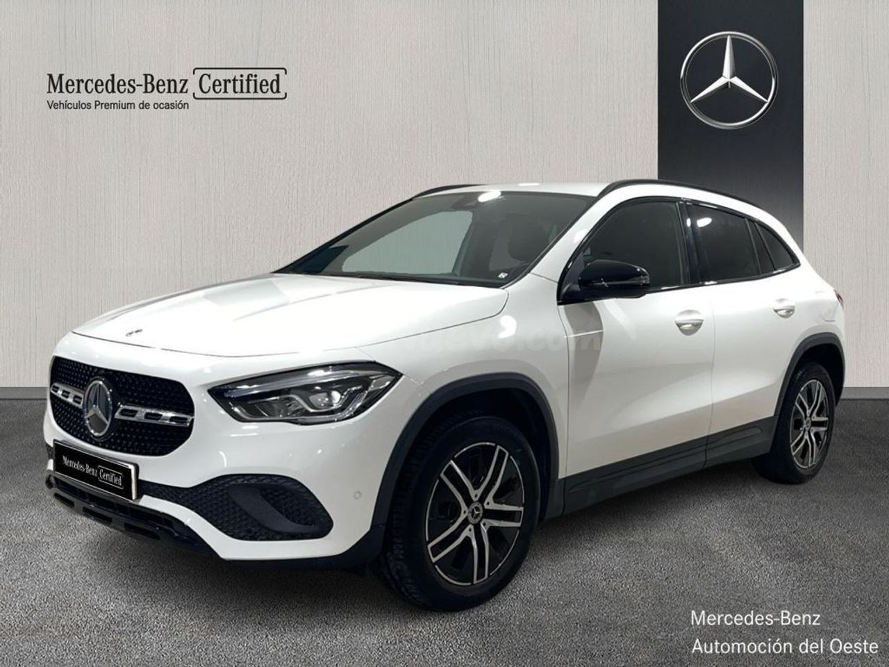 Mercedes GLA GLA 250 4MATIC