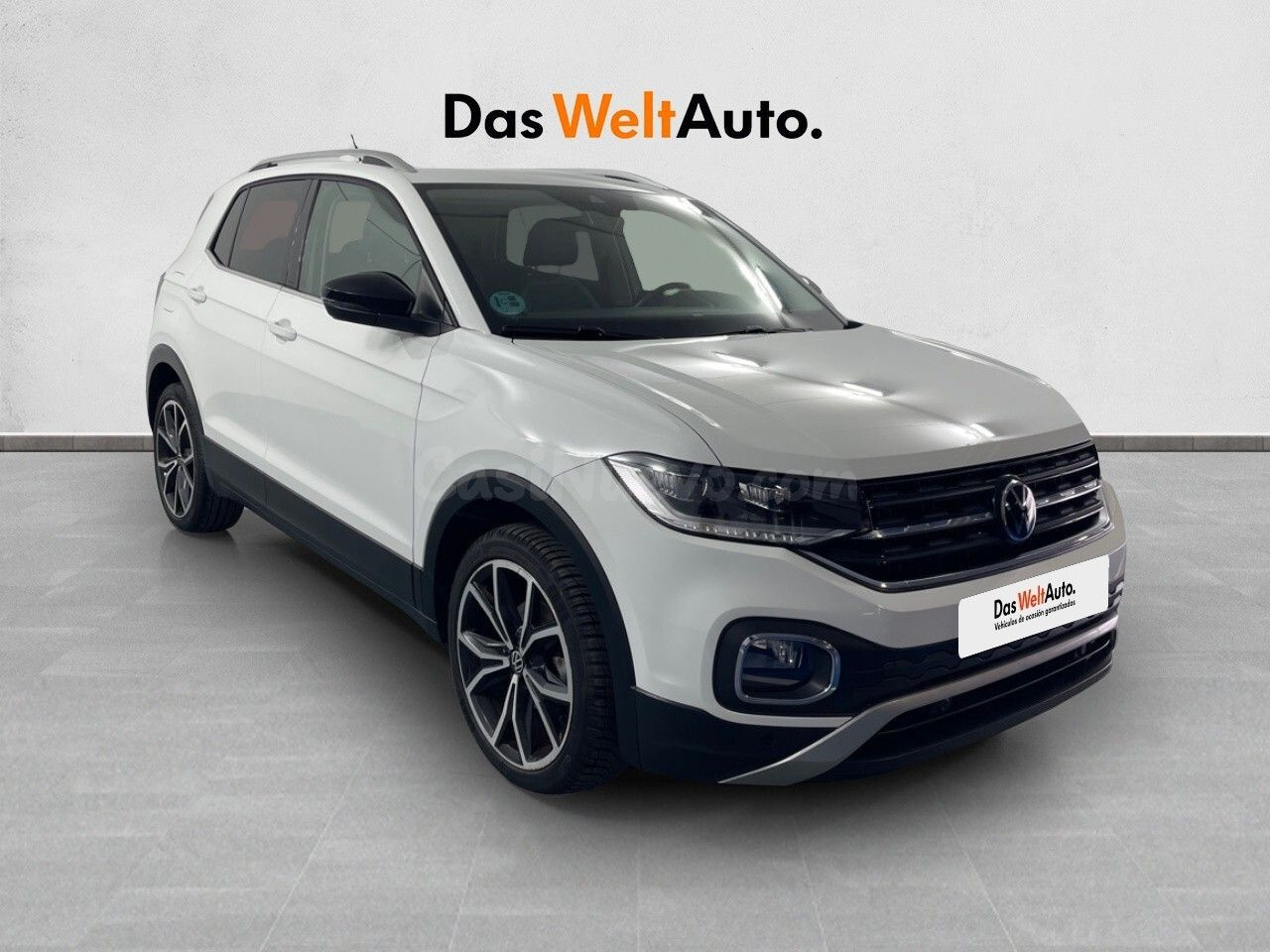 Volkswagen T-Cross Sport 1.0 TSI 81 kW (110 CV)