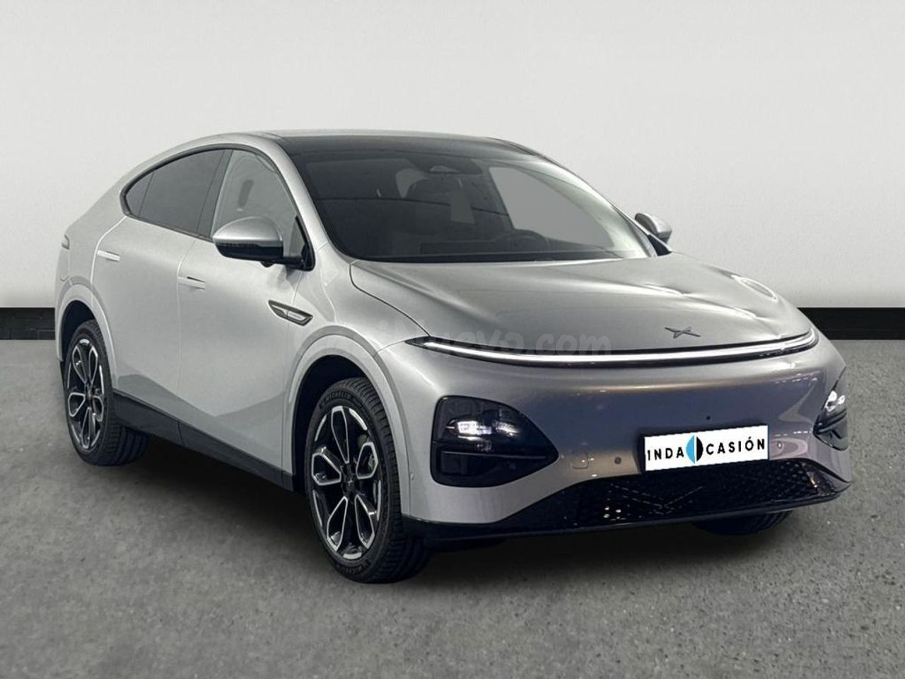 Xpeng G6 standard range rwd 185kw