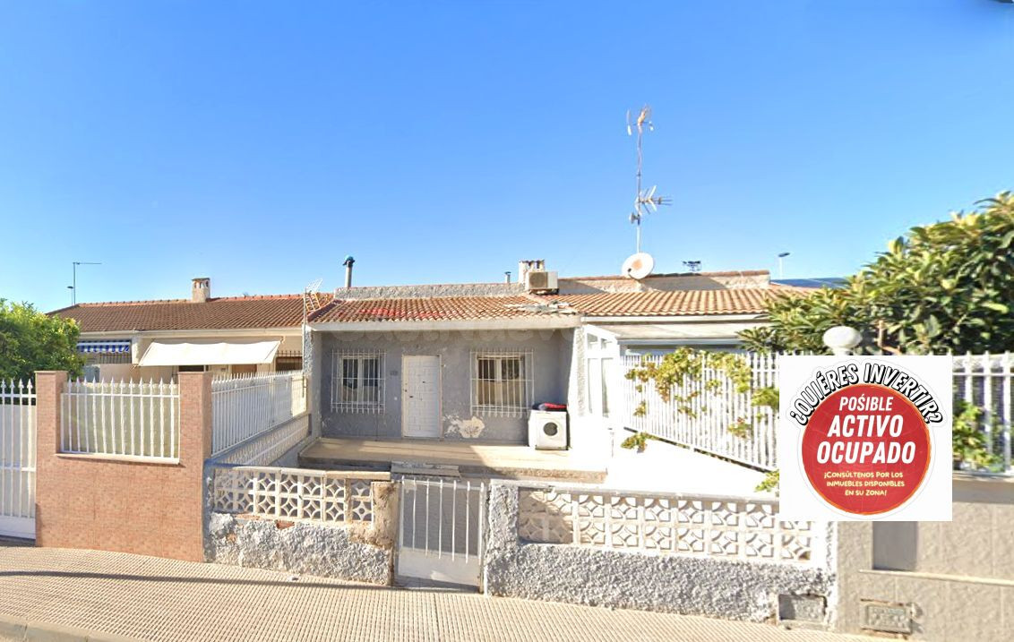 Casa 1 habitación 47m² en venta - San blas