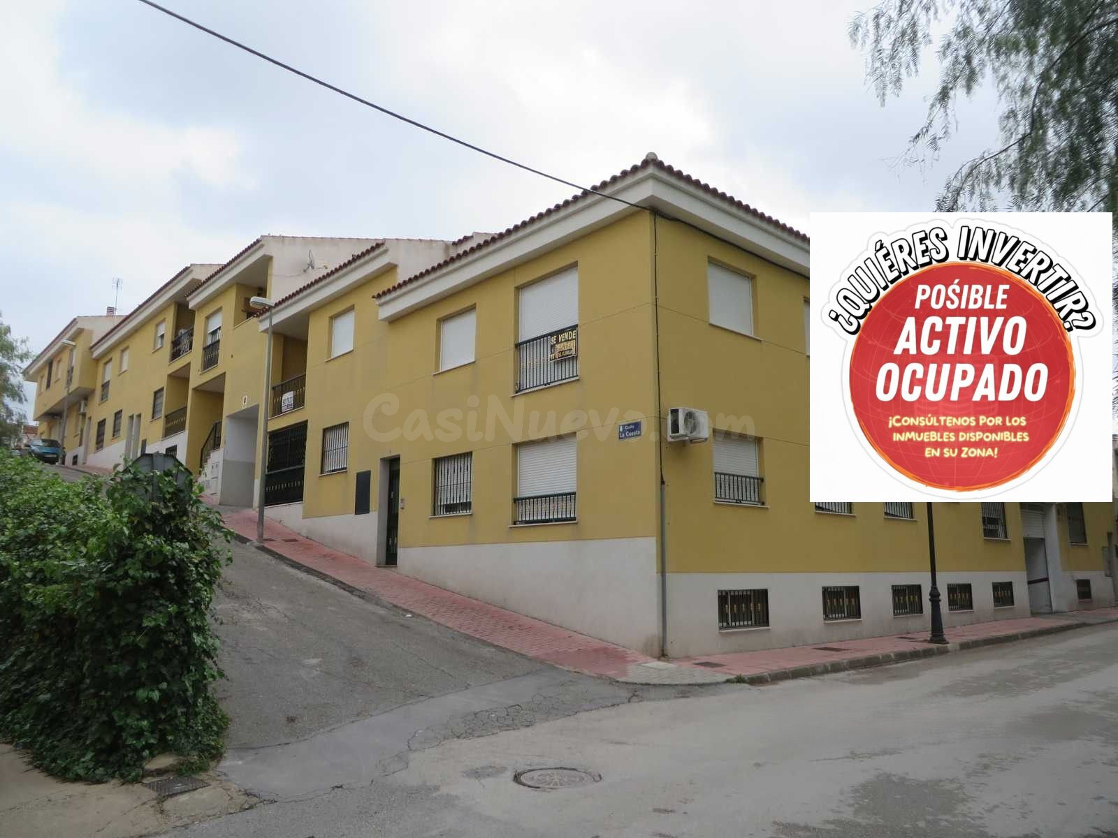 Apartamento 4 habitaciones 108m² en venta - Estacion de blanca
