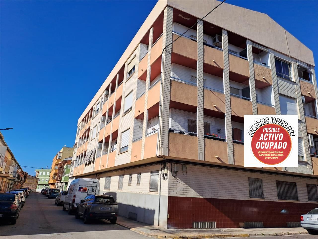 Apartamento 4 habitaciones 100m² en venta - Comunidad valenciana