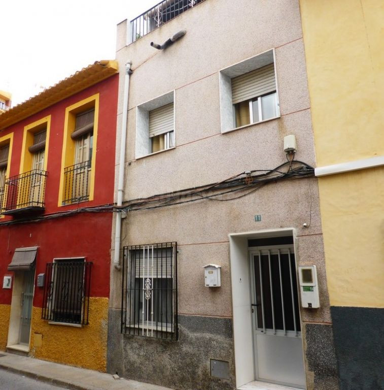 Venta piso en Archena (Murcia)
