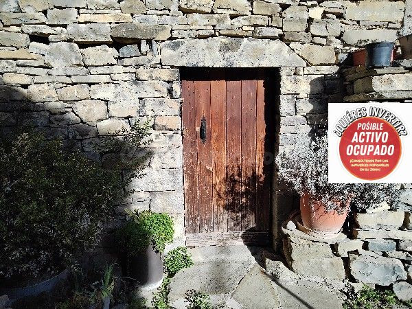 Venta casa en Broto