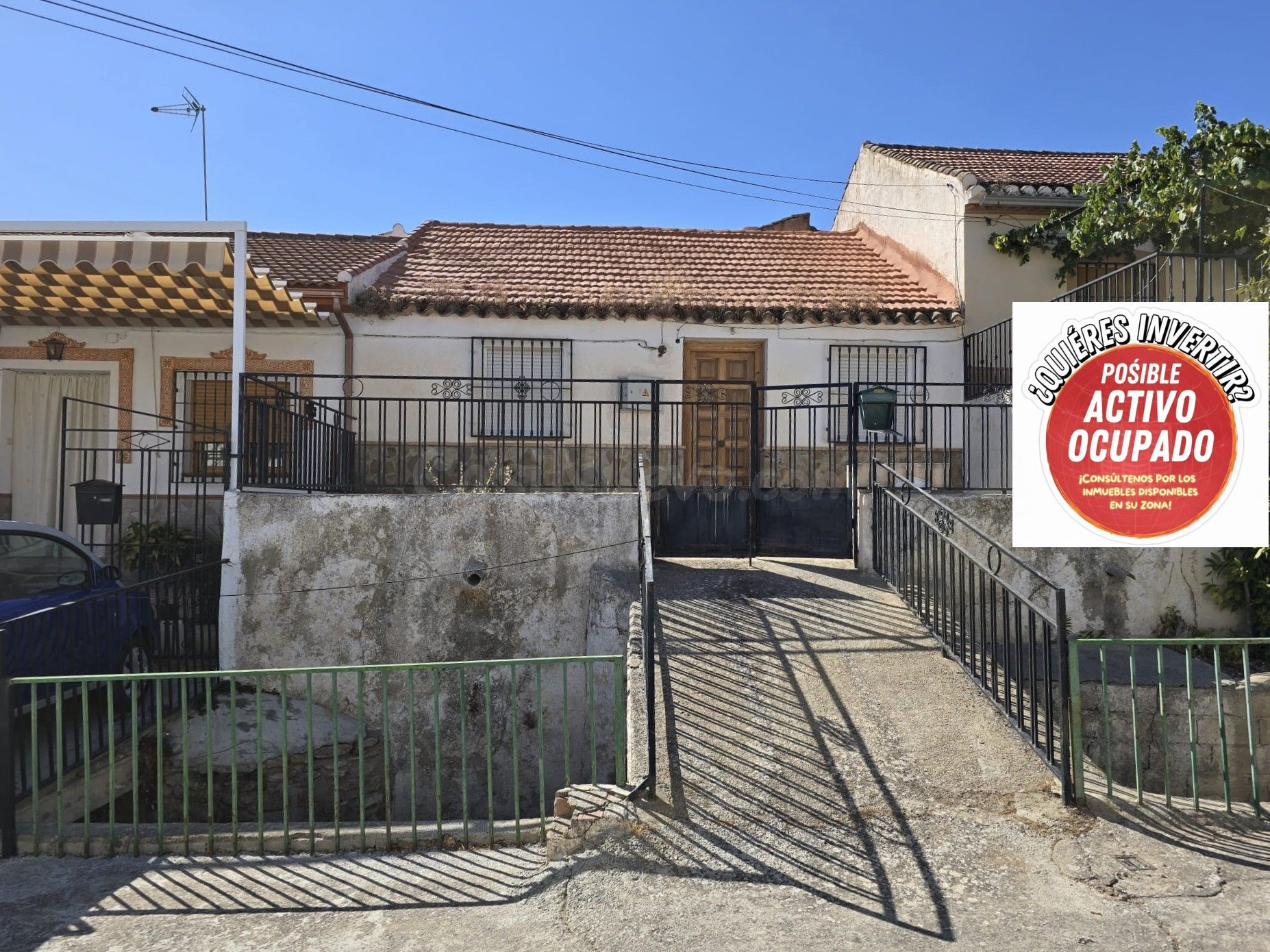 Casa 4 habitaciones 99m² en venta - Vega de granada zona noroeste