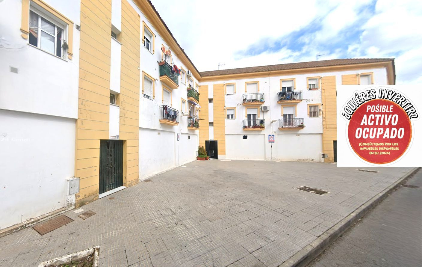 Piso 4 habitaciones 93m² en venta - Cartaya pueblo
