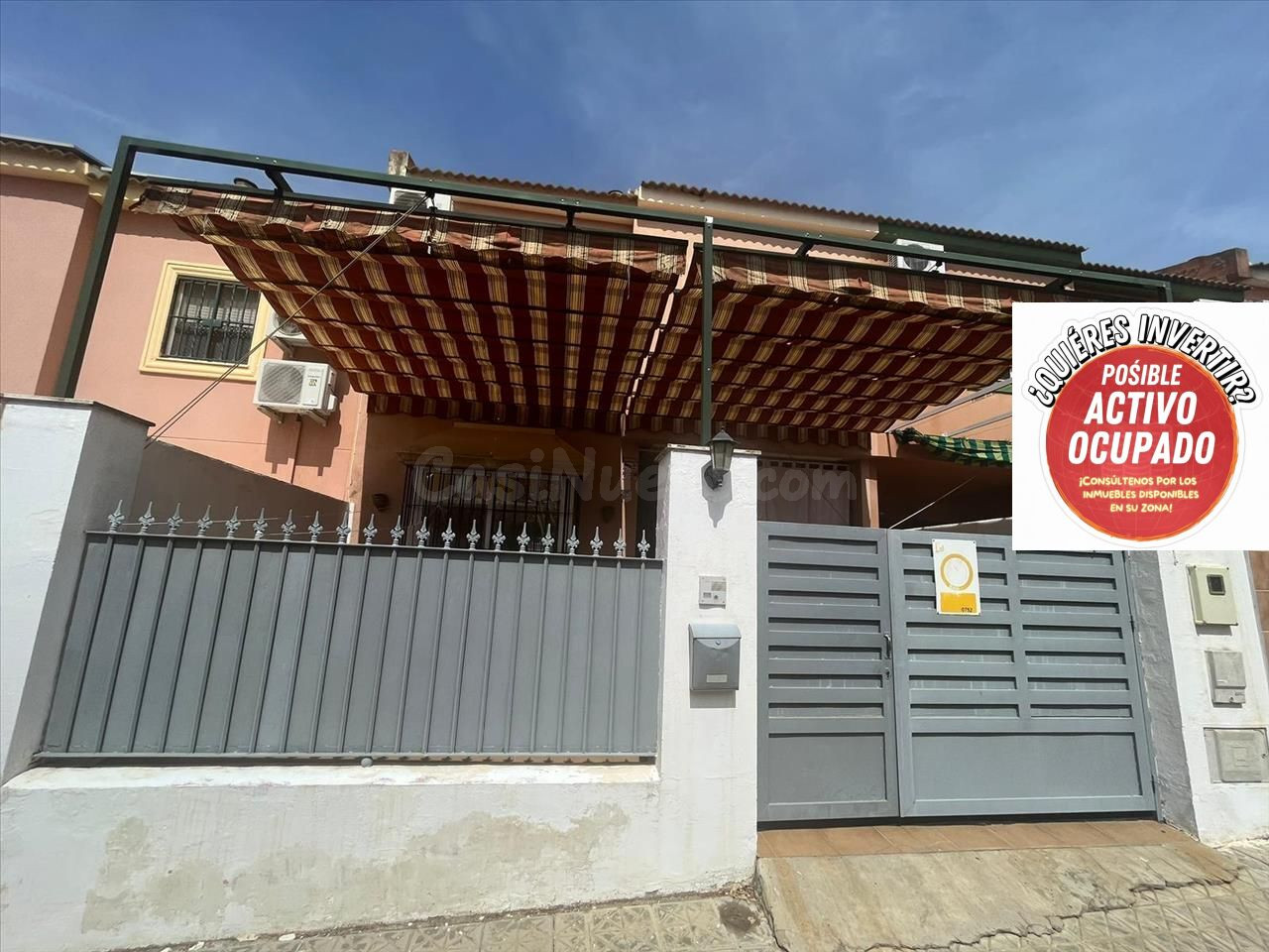 Adosado 4 habitaciones 76m² en venta - Andalucia