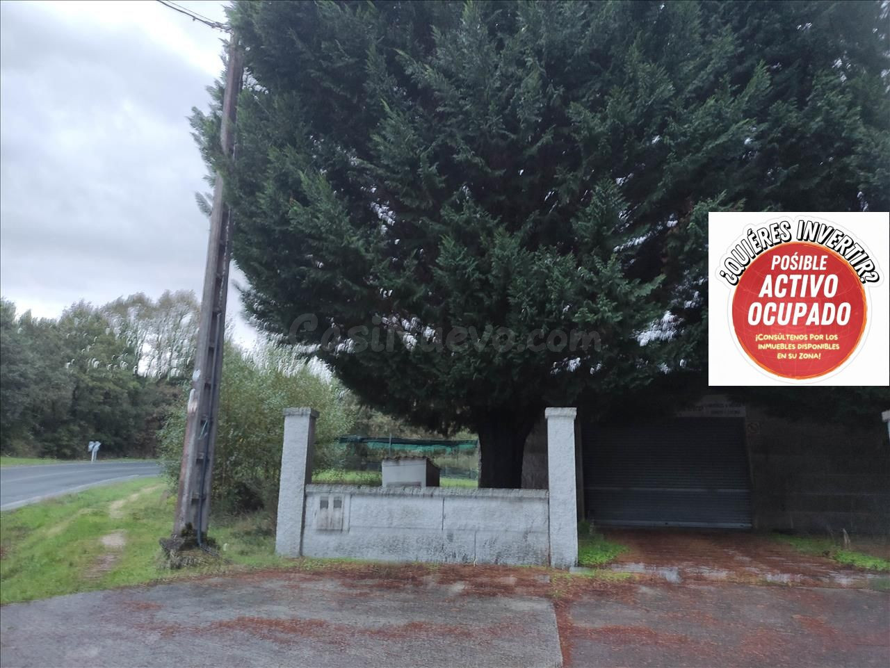 Venta de Local Comercial en Ourense