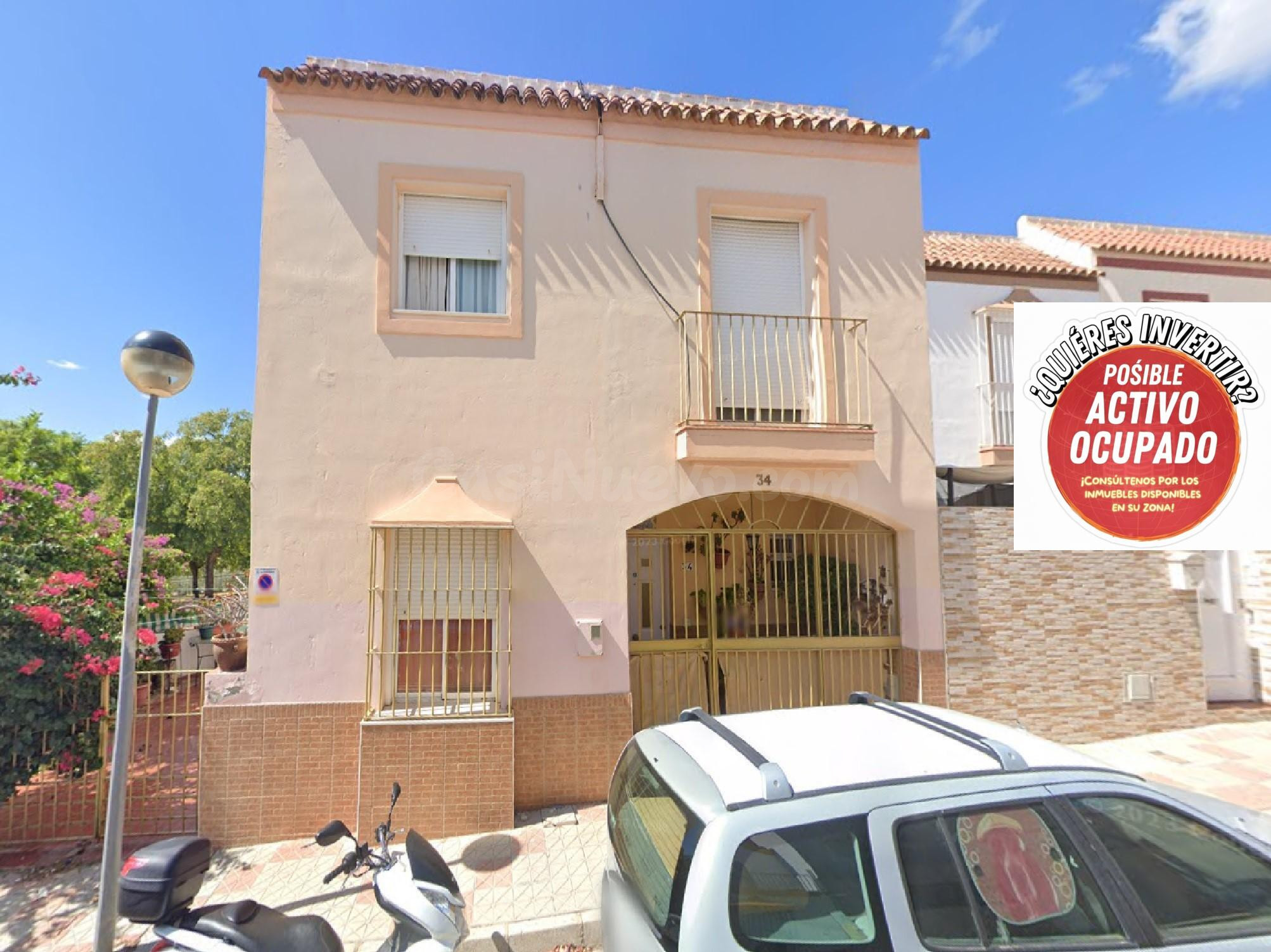Casa 4 habitaciones 97m² en venta - Andalucia