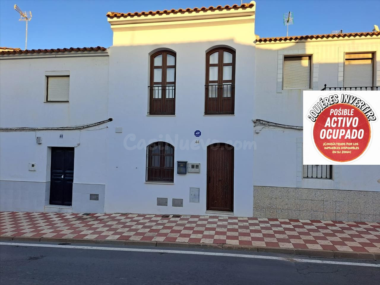 Casa 2 habitaciones 93m² en venta - Costa de la luz