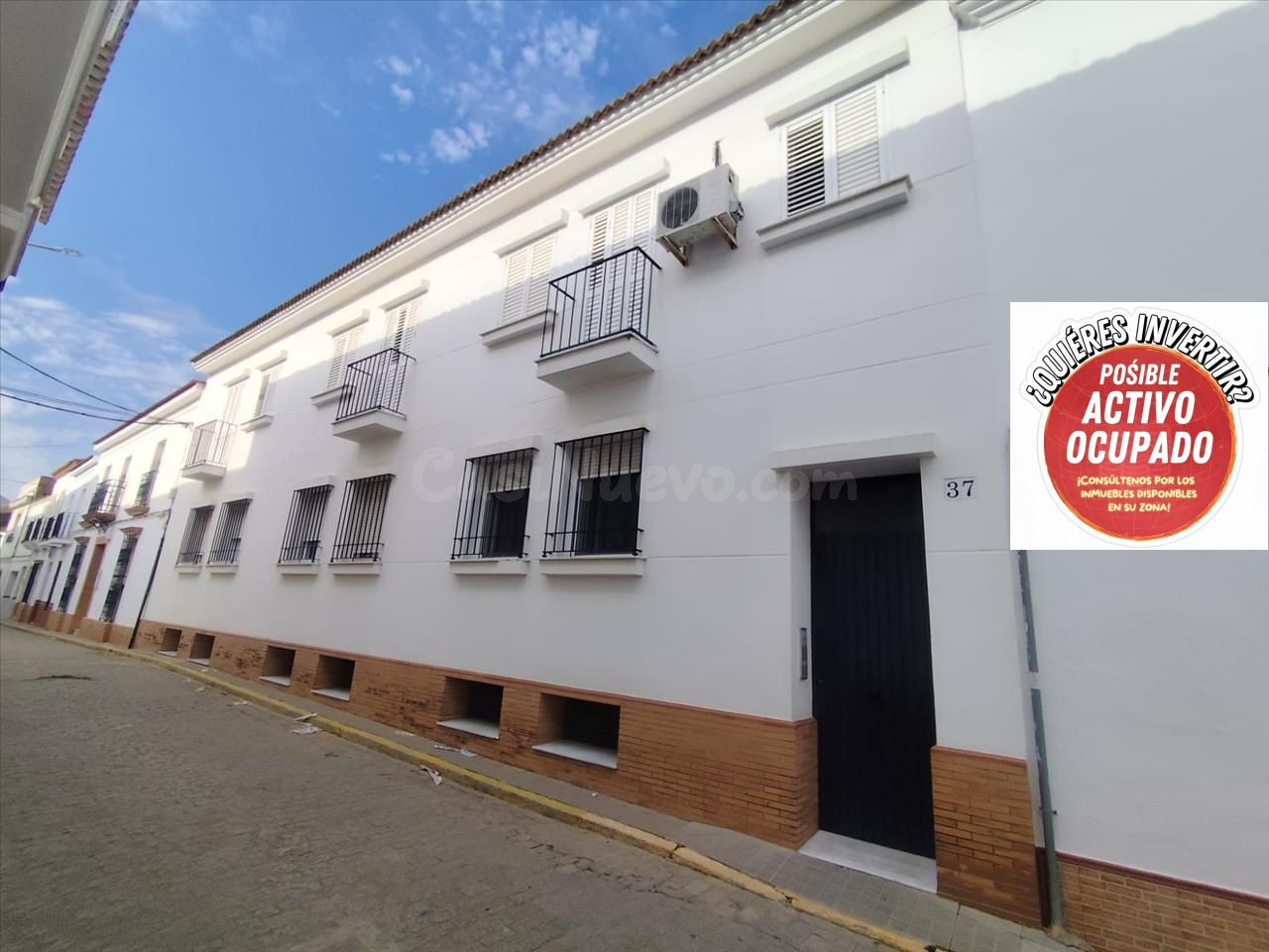 Venta piso en Beas (Huelva)