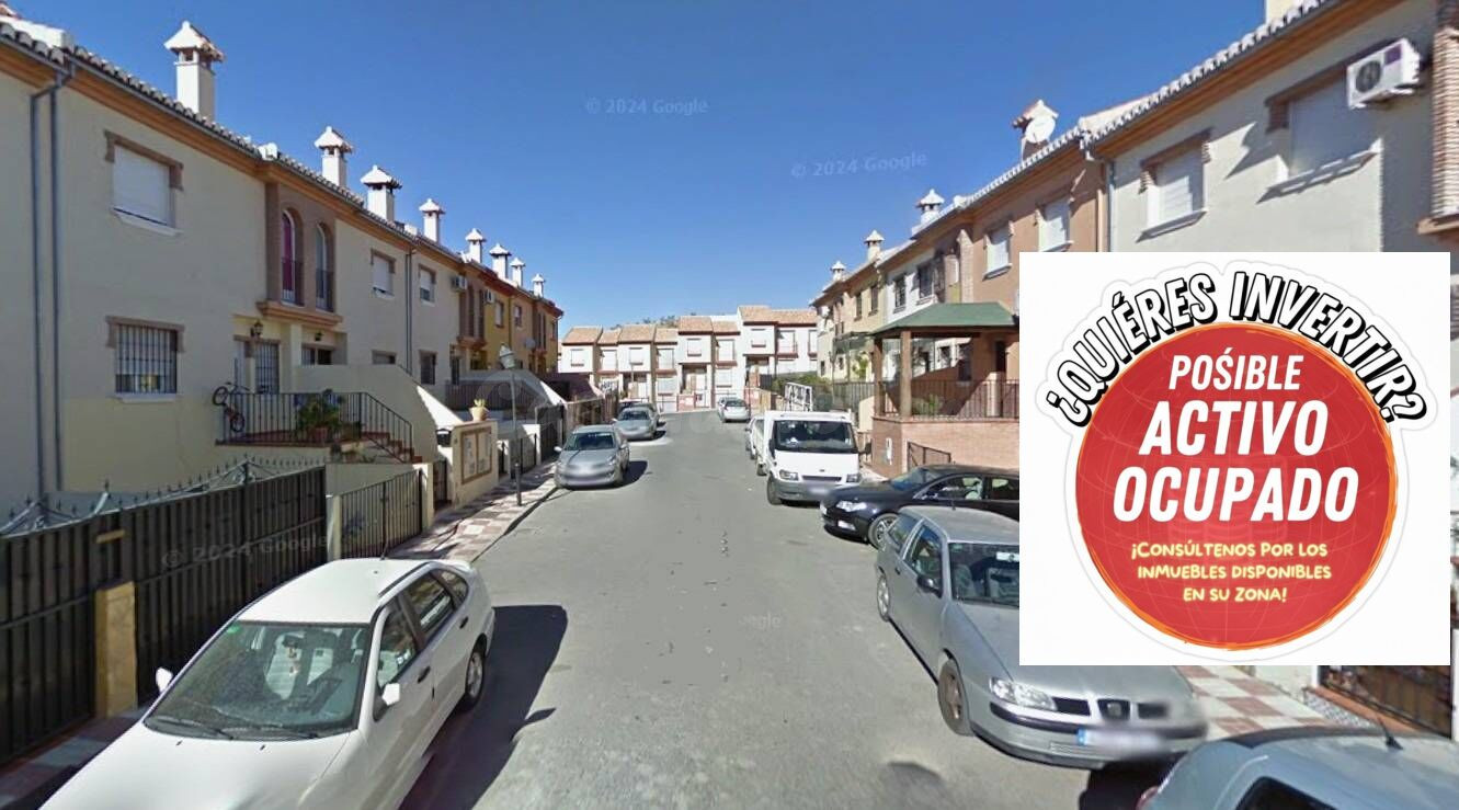 Venta adosado en Jun (Granada)