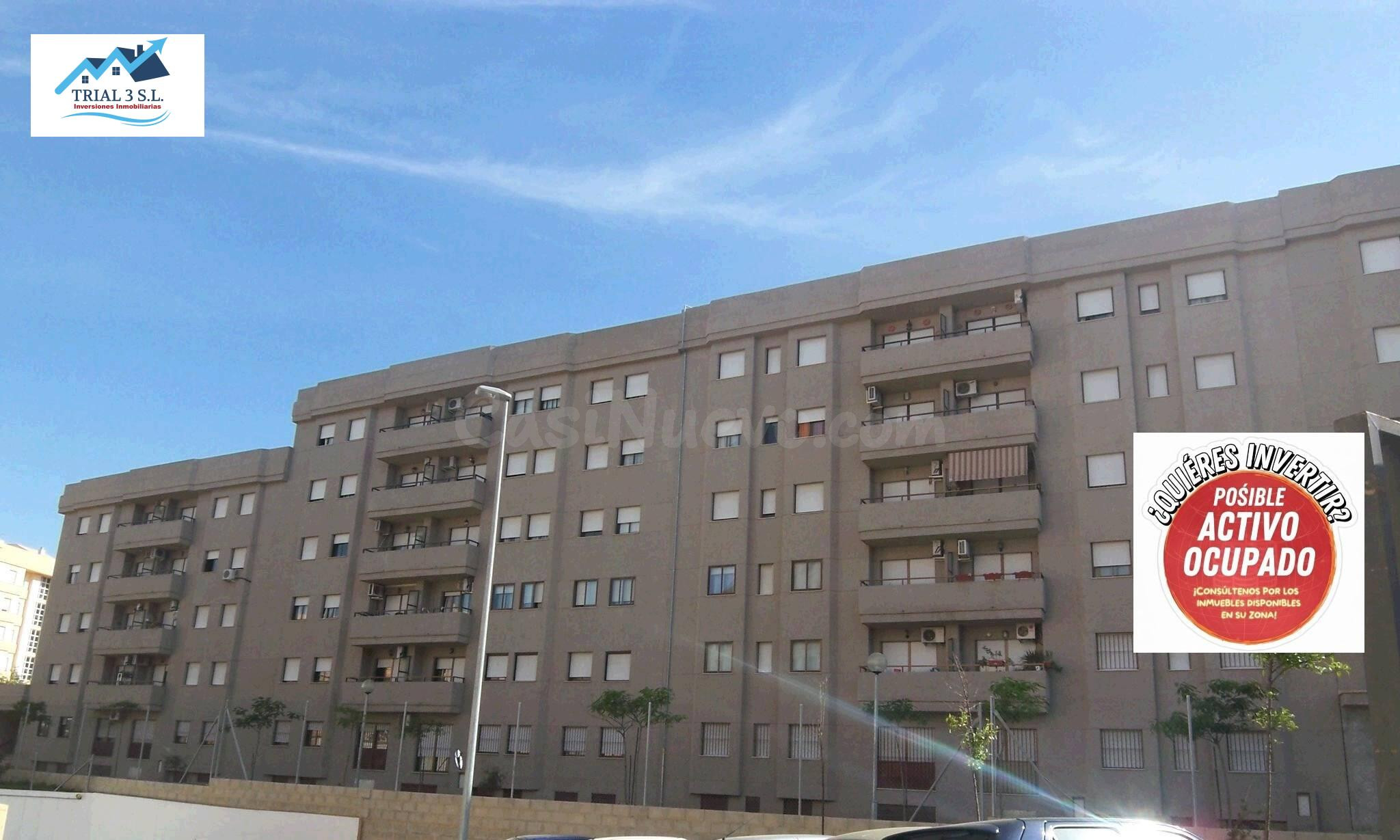 Venta piso en Jerez de la Frontera (Cádiz)