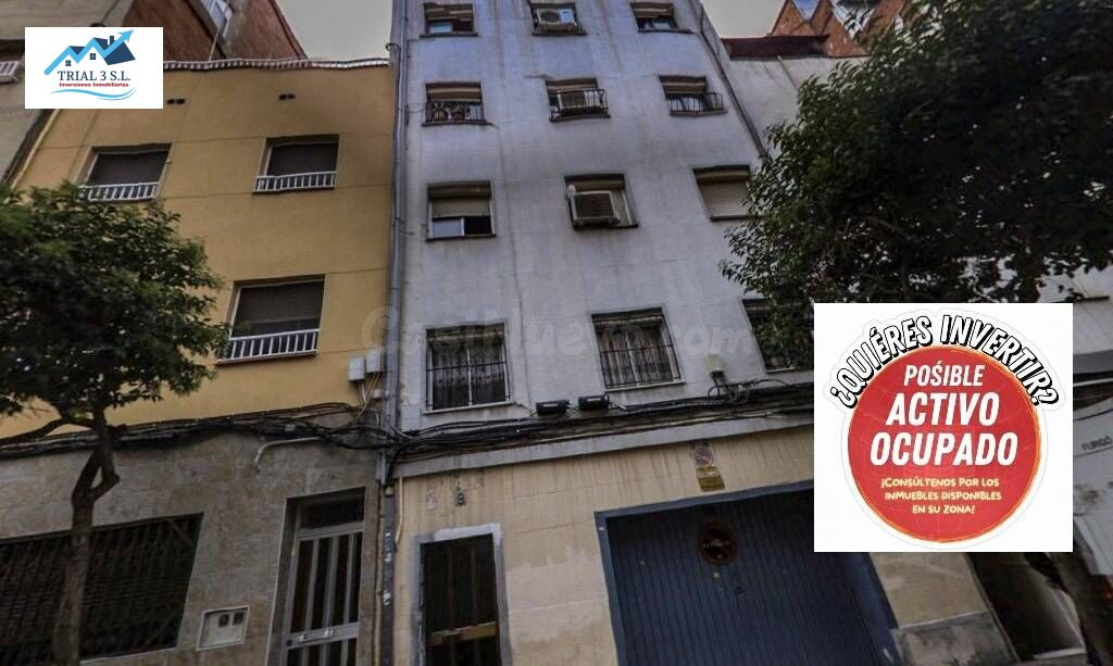 Venta Piso en L´Hospitalet de Llobregat - Barcelona