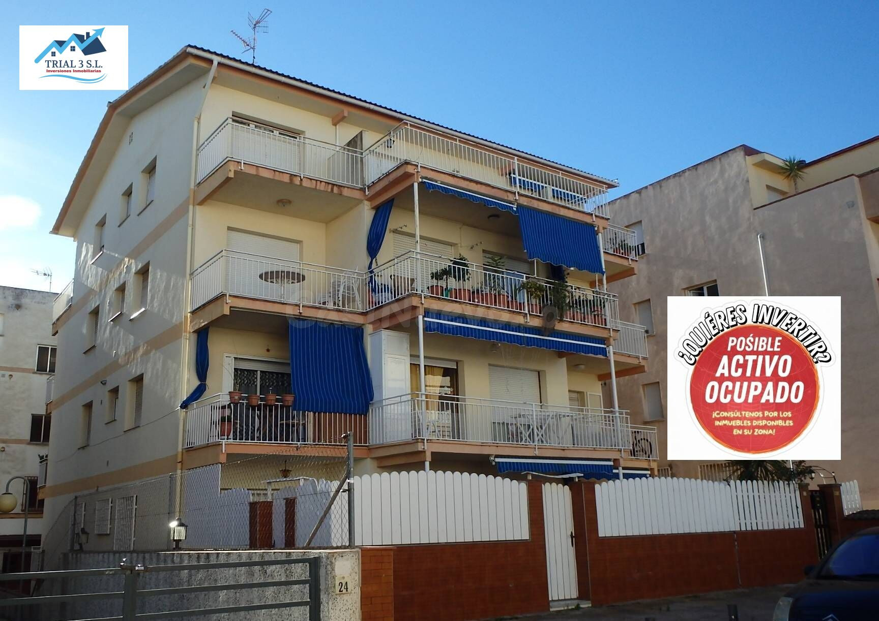 Venta Piso en Cunit - Tarragona