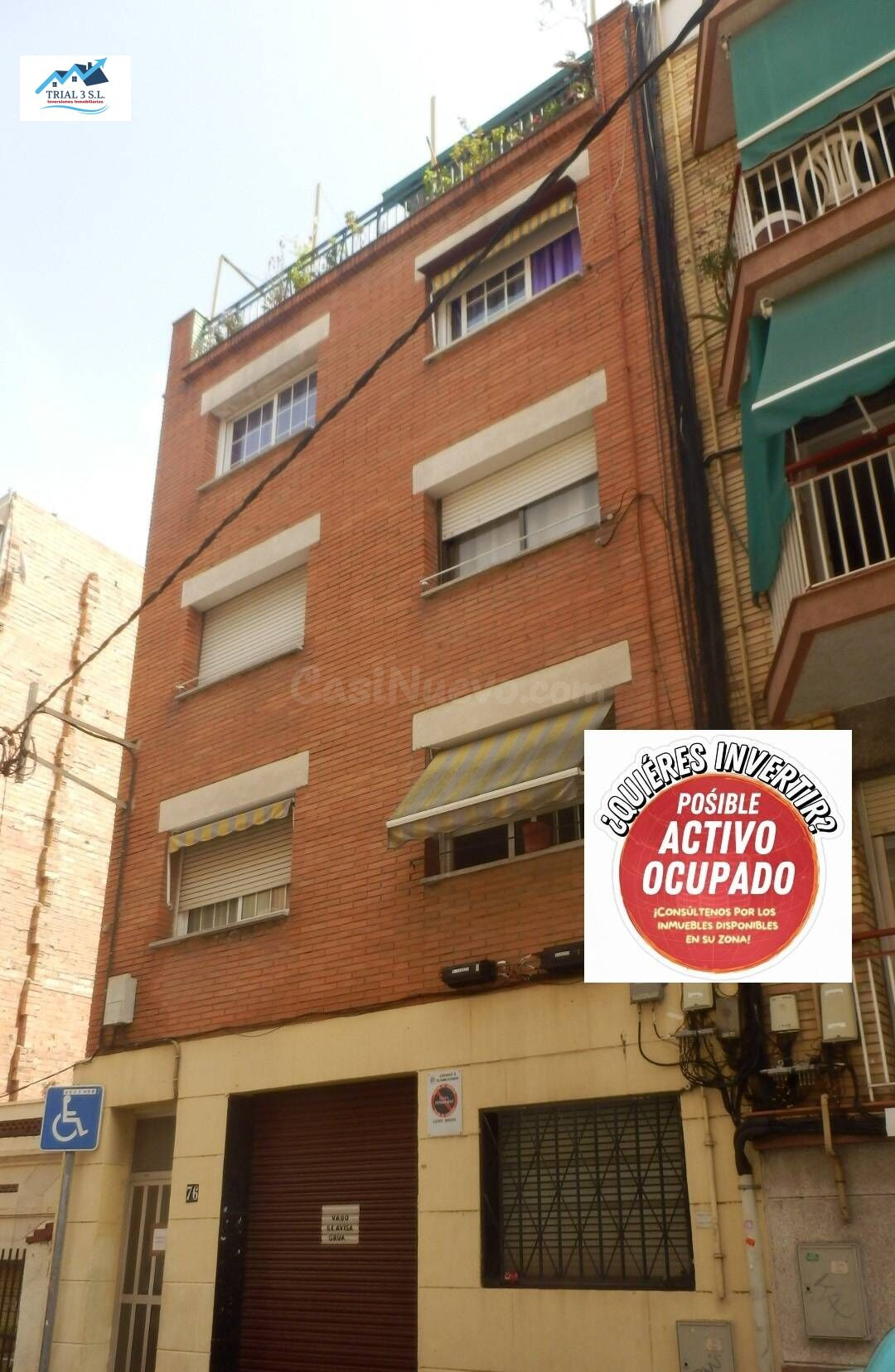 Venta Piso en Santa Coloma de Gramenet - Barcelona