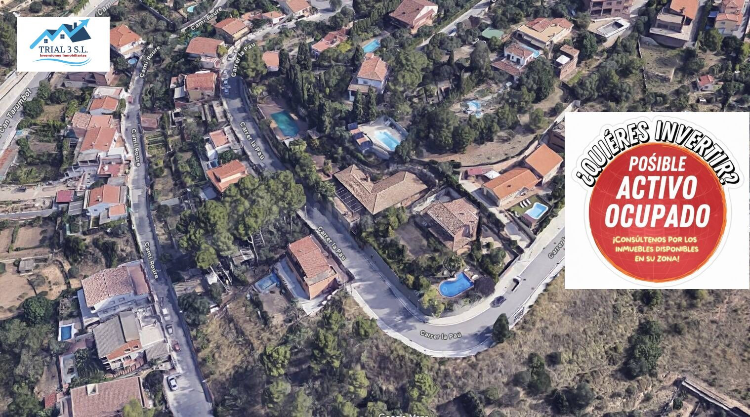 Venta de chalet en Viladecavalls (Barcelona)