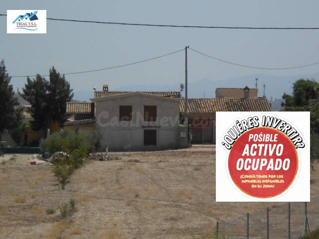 Venta Terreno Rústico en Lorca - Murcia