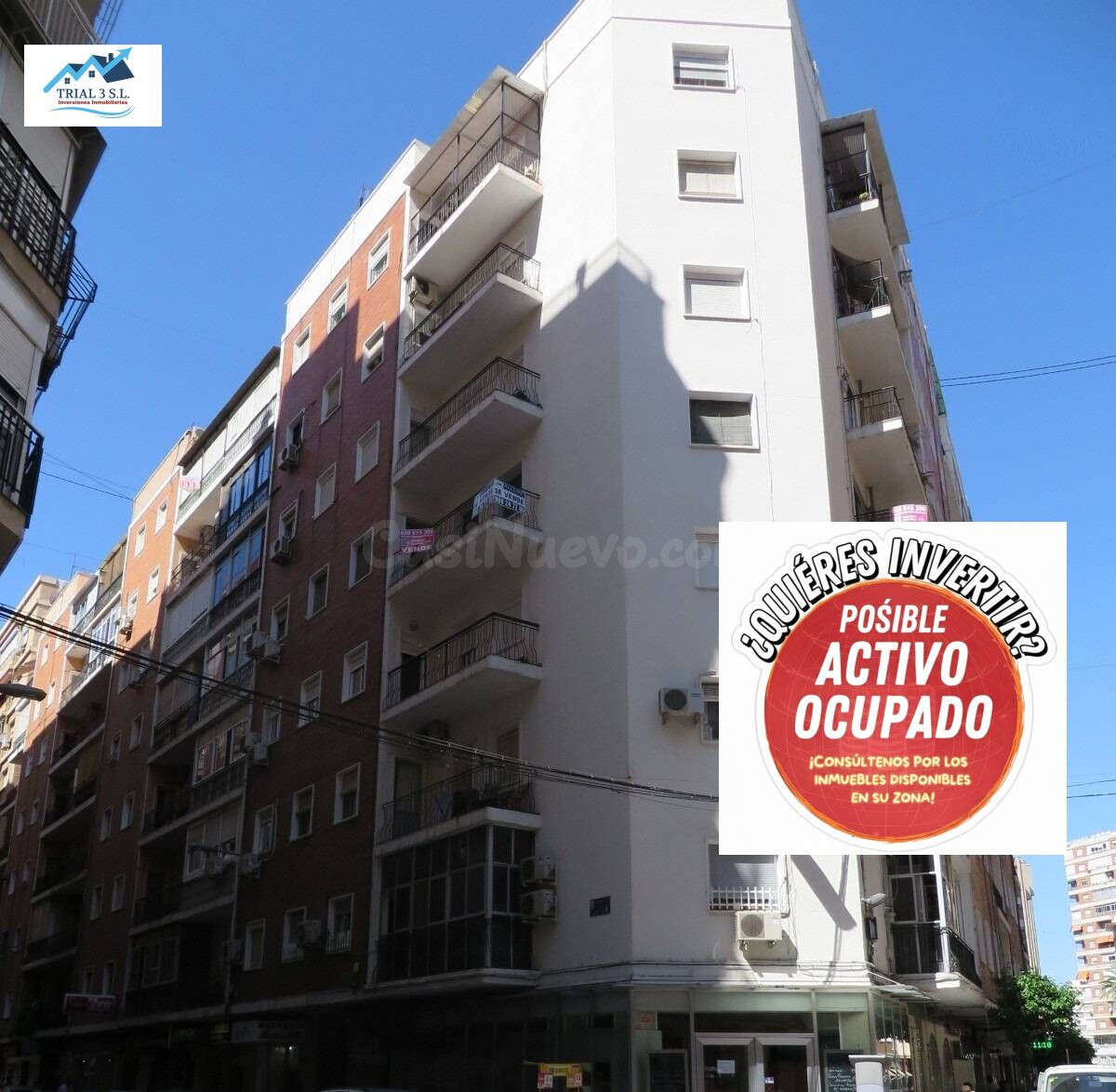 Venta Piso en Murcia