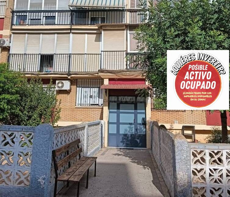 Venta Piso en Castilleja de la Cuesta (Sevilla)