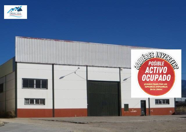Venta Nave Industrial en Mancha Real - Jaén
